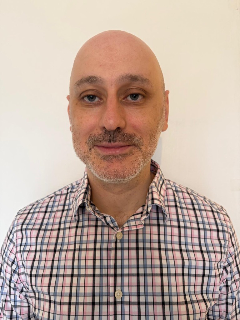 Photo of Grigoriy Gutin, MD, PhD